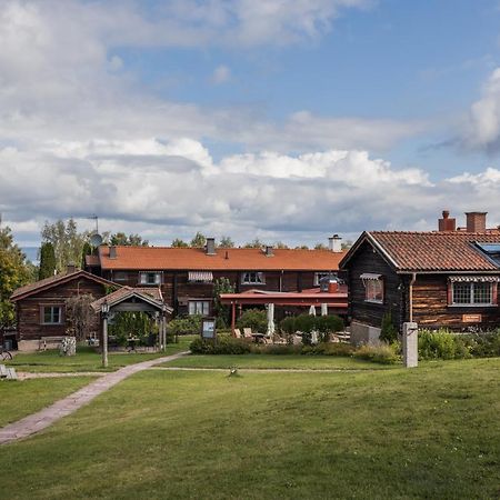 Hotell Klockargarden Tallberg Bagian luar foto