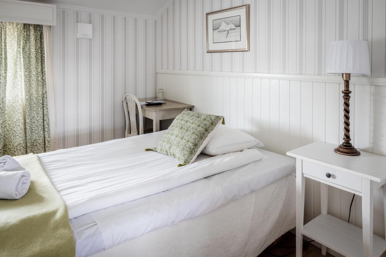 Hotell Klockargarden Tallberg Bagian luar foto