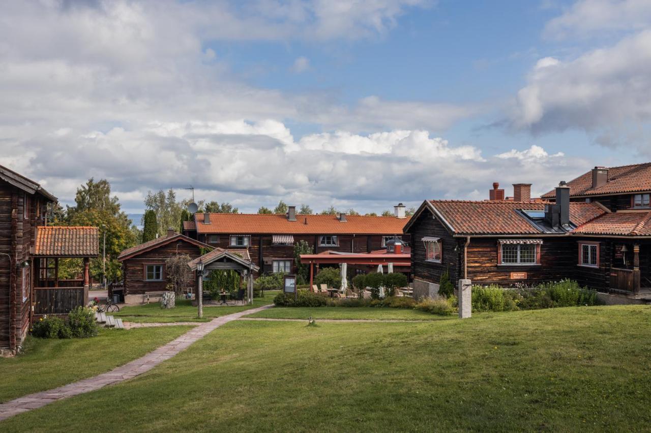 Hotell Klockargarden Tallberg Bagian luar foto