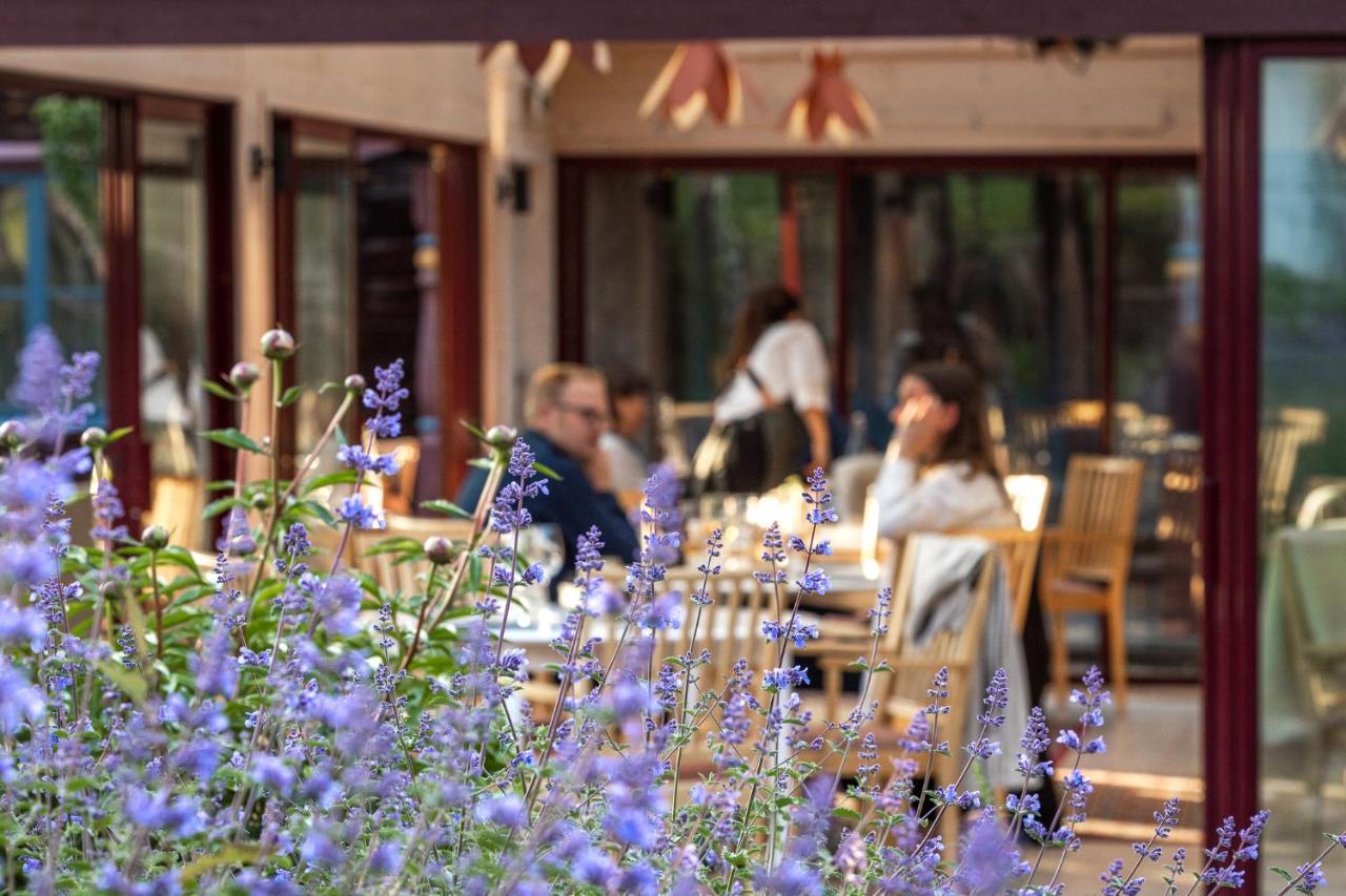 Hotell Klockargarden Tallberg Bagian luar foto