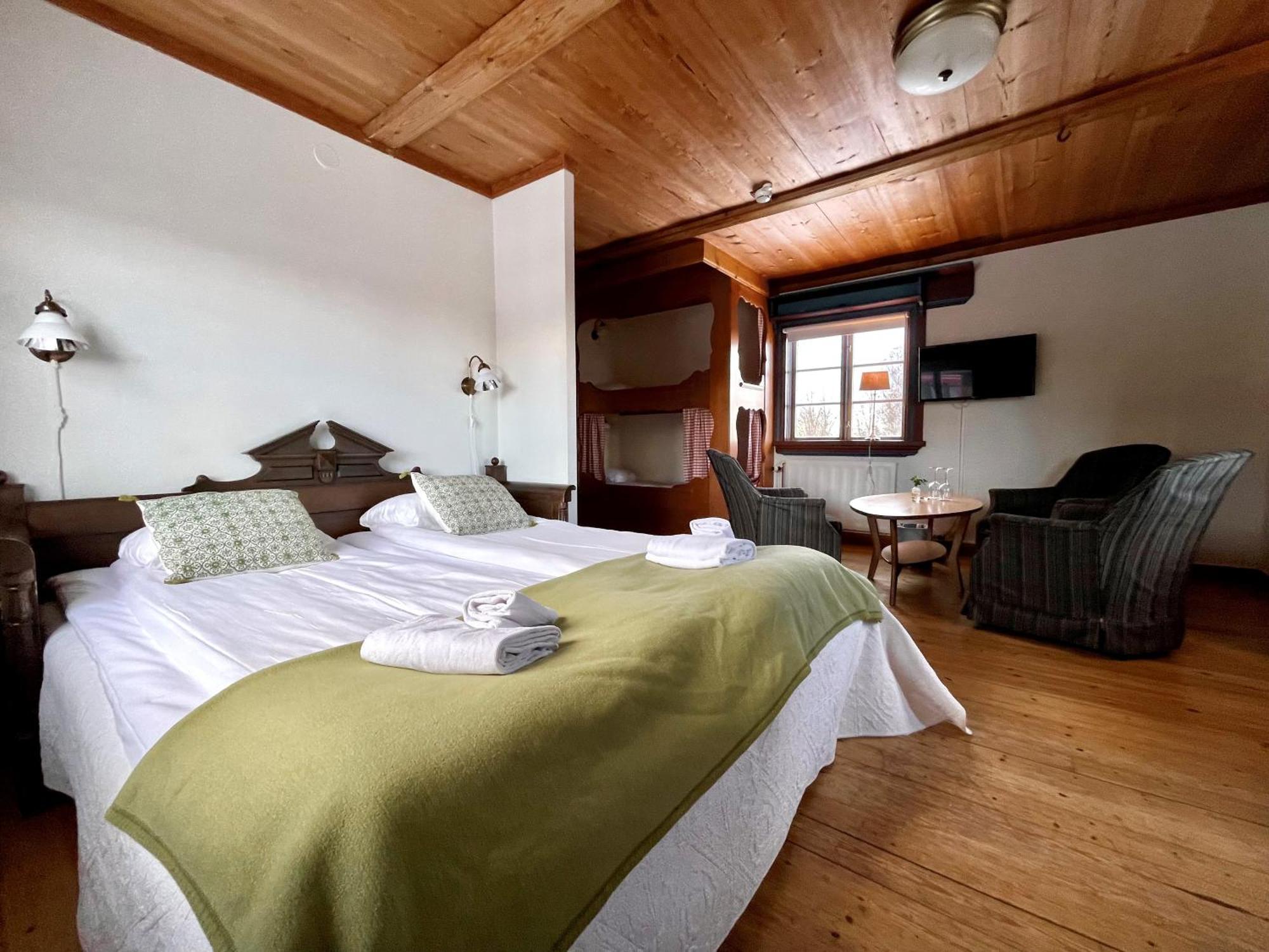 Hotell Klockargarden Tallberg Ruang foto