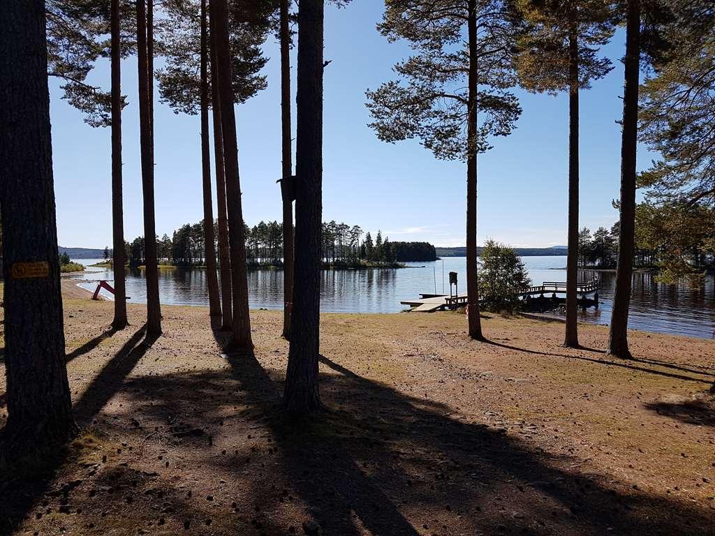 Hotell Klockargarden Tallberg Fasilitas foto