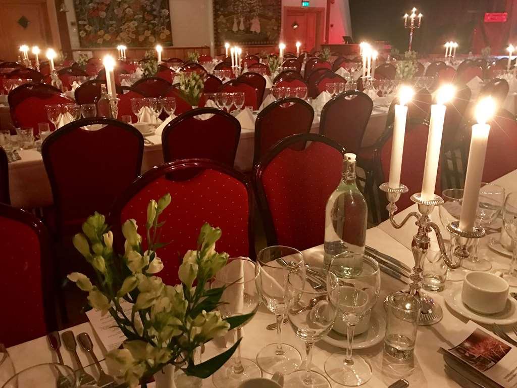 Hotell Klockargarden Tallberg Fasilitas foto