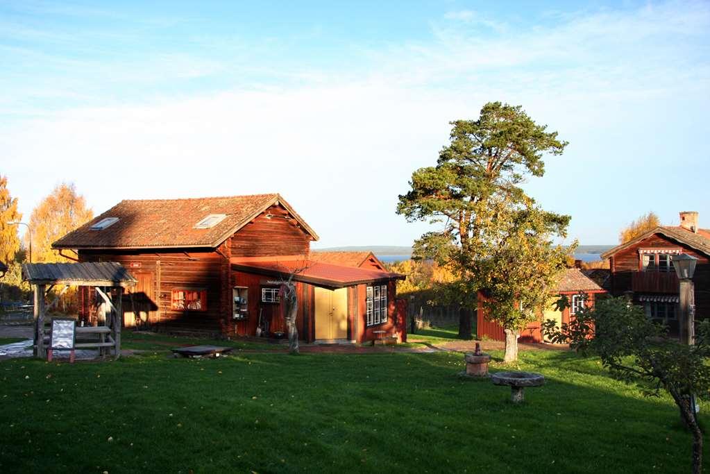 Hotell Klockargarden Tallberg Fasilitas foto