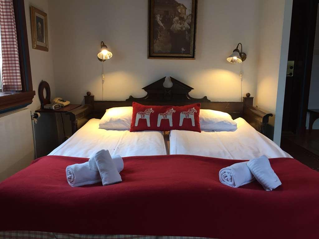 Hotell Klockargarden Tallberg Fasilitas foto
