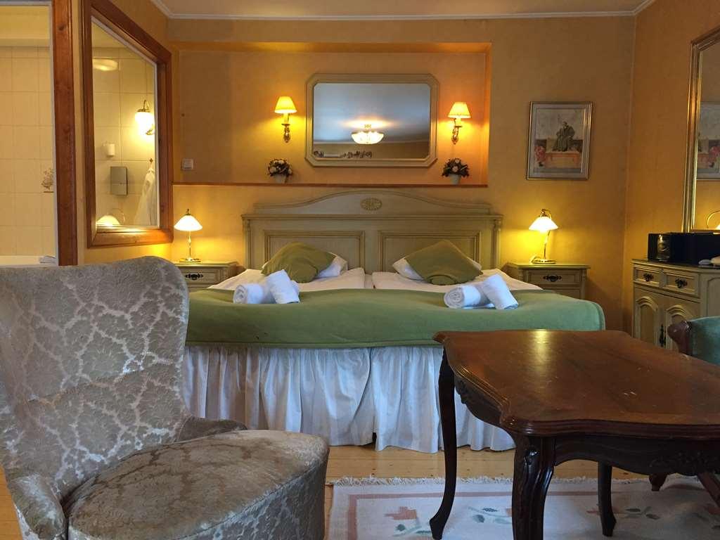 Hotell Klockargarden Tallberg Fasilitas foto
